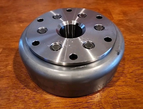 2004 BOMBARDIER QUEST 650 JOHN DEERE BUCK ROTOR FLYWHEEL MAGNETO GENERATOR