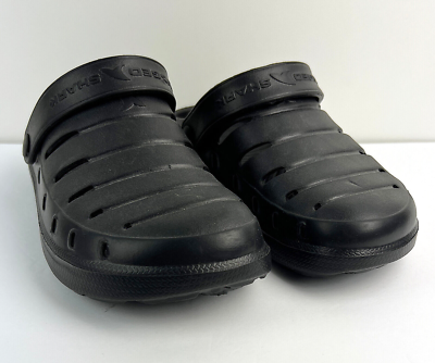 NWOT! Black Leather Men\'s clogs Dansko | Shoes | Nwot Dansko Black Leather Clogs | Poshmark main image 2
