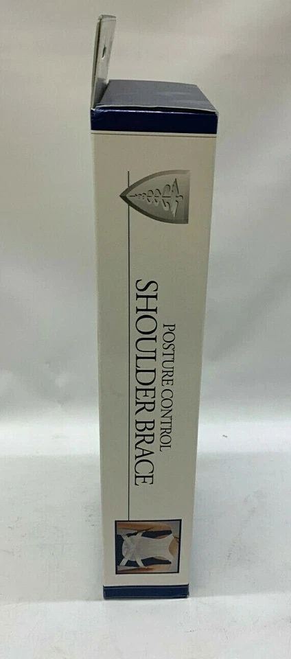 Soporte de hombro FLA Orthopedics 16-420SMSTD-blanco-las tallas varían NUEVO Foto 4 de 4