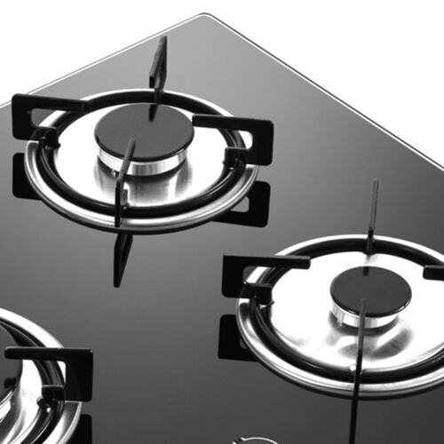 23 Inch 4 Burners Built-in Stove Propane GAS LPG/NG Gas Stove Gas Cook top - Picture 4 of 19