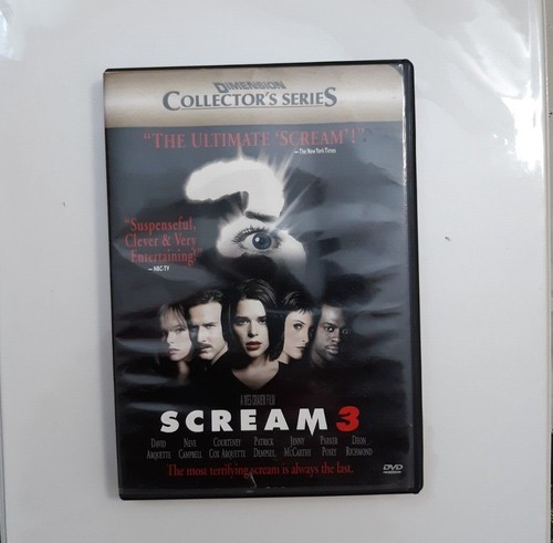DVD Scary HORROR and Mystery DVD Action movies -Your Choice - Combine Shipping - Picture 35 of 39