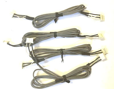 LOT OF 25  UNITS NEW 25 INCH IDE CD ROM TO SOUND CARD AUDIO CABLE RM00-MXBX28