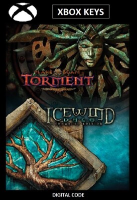 Planescape: Torment and Icewind Dale: Enhanced Editions XBOX ONE/X/S (KEY  VPN)