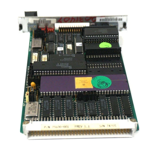 二手 XYCOM 70600-001 PC 板 70600001 REV 1.4 - 第 3 张/共 4 张