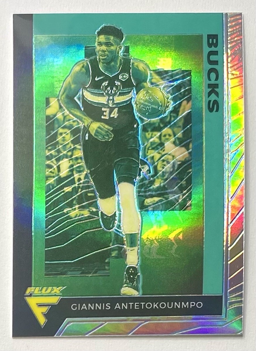 その他 Giannis Antetokounpo Silver Prizm Optic 2021 Optic Giannis Antetokounmpo Silver Prizm Holo Base #29