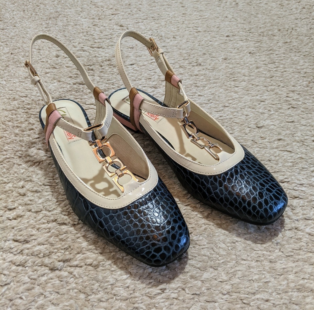 Orla kiely shoes online deals