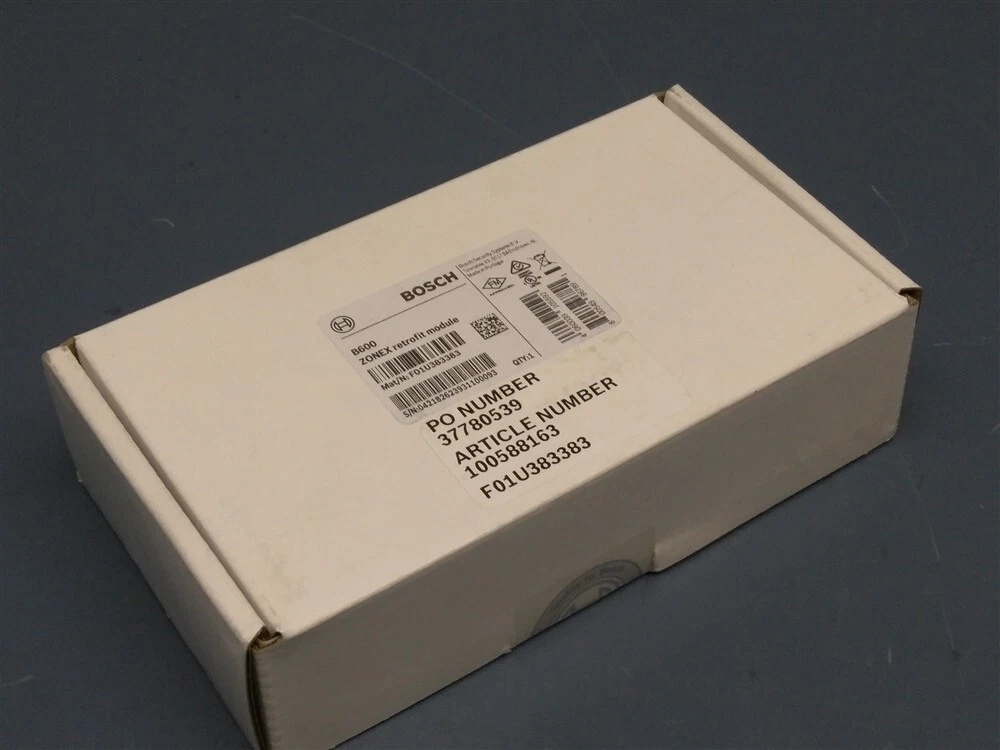 Bosch B600 ZoneX Retrofit Module F01U383383 NEW | eBay 