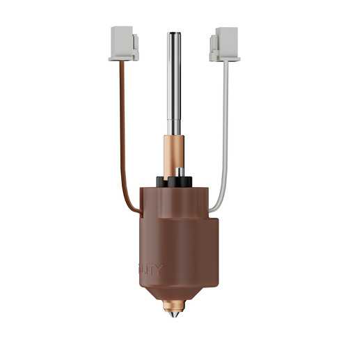 Creality K1C Ceramic Heating Block Kit（New Version）Terminal with buckle