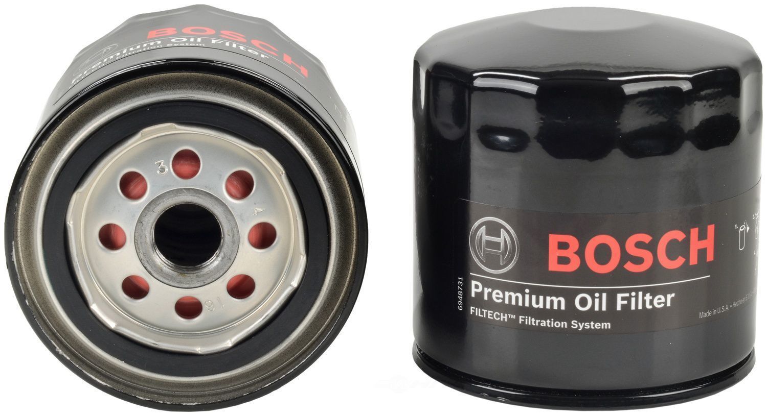 -premium Oil Filter Bosch 3402