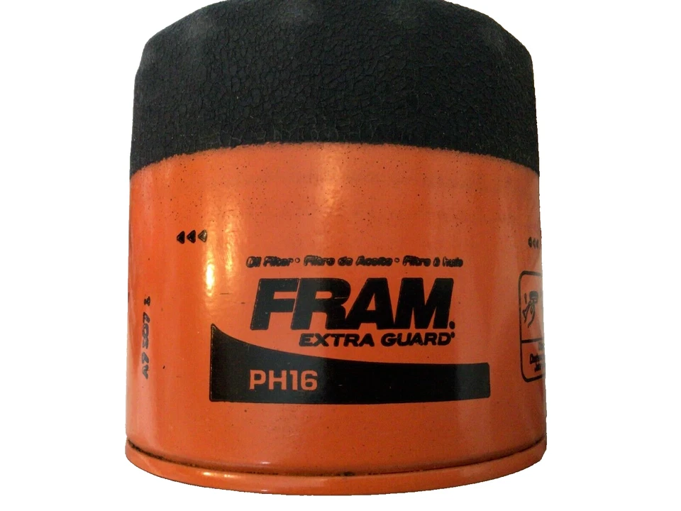 Filtro de aceite Fram rótula inferior para Dodge Ram 1500 2002-2009 rueda de 5 orejetas K7411 Foto 4 de 4