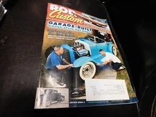 Rod & Custom Magazine 2009 November