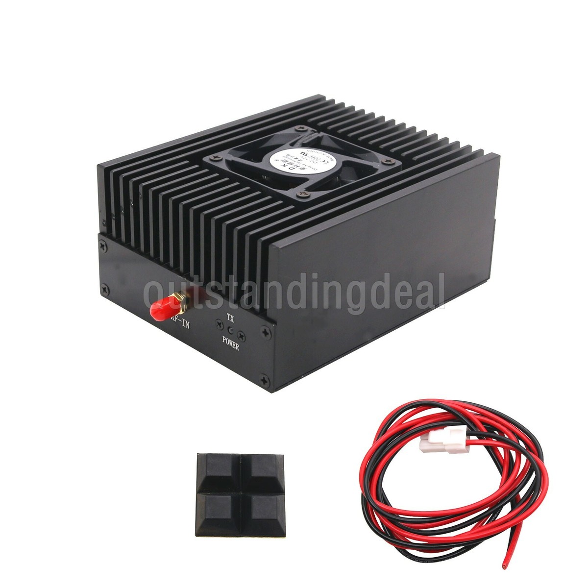 ＵＨＦ power/RF AMPLIER s-40 2.4 GHz 40W RF High Power Signal Amplifier | ACASOM