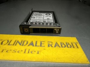 Dell PowerEdge 480GB 2,5" SATA 6Gb/s MLC Mixed Use SSD 2RGGR MZ-7KM480B R640 14G