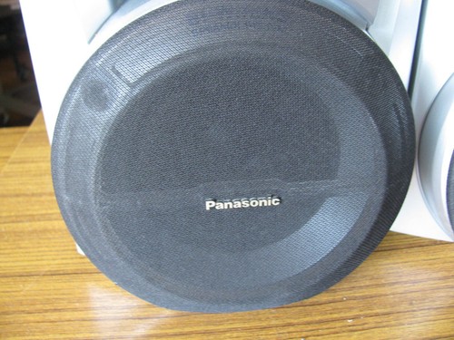 One Pair Panasonic SB-AK500 Speakers Tested Great Working Condition - Picture 2 of 16