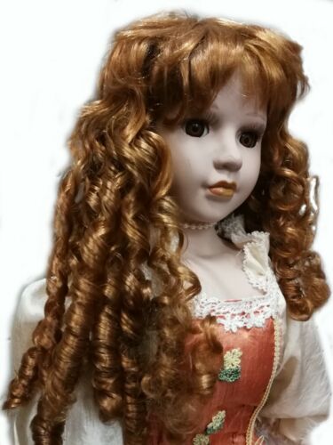 bambola antica da collezione originale vintage veneziana rara porcellana d'epoca - Imagen 8 de 12