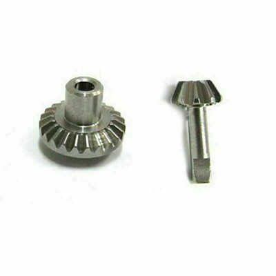 Metal Front Rear Axle Gear Teeth Part for 1/16 RC WPL B1 B14 B16 B24 B36 C14 C24