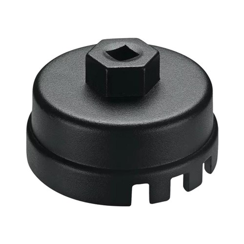 Chiave filtro olio in lega di alluminio filtro olio chiave per Toyot - Foto 5 di 6