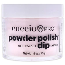 Cuccio Colour Pro Powder Polish Nail Colour Dip System - Pier Pressure - 1.6 oz