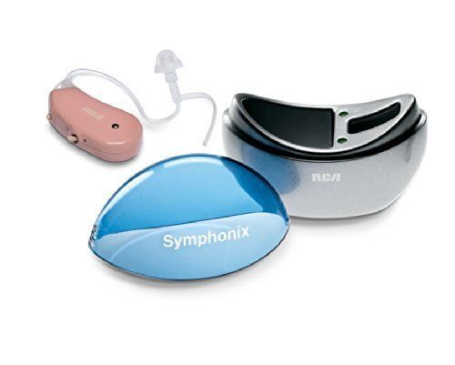 RCA Symphonix RPSA10 Hearing Aid Battery Replacement Fix & Tuneup Clean Service - Picture 2 of 2