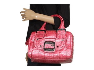 guess handbolsa pink