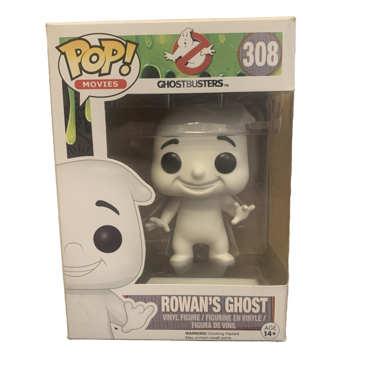 FUNKO POP ゴーストバスターズ 8種セット Amazon | ゴーストバスターズ PUKEY フィギュア Funko POP