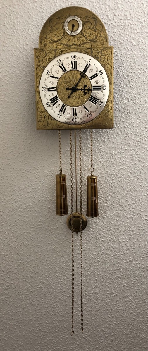 Wanduhr Reparatur Pendeluhr Junghans Pendeluhr Reparieren Omega