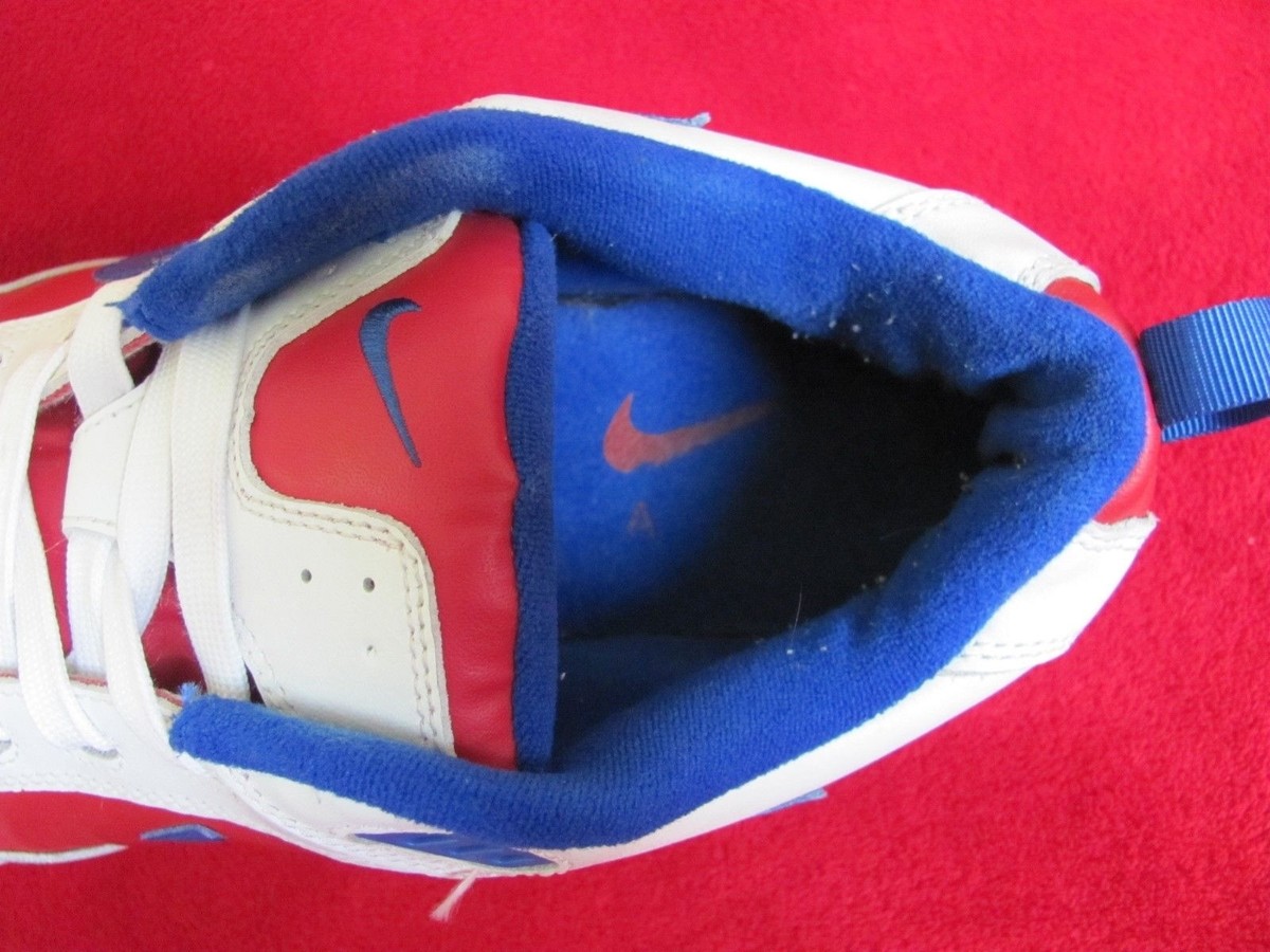 Nike Air 2004 Original Red White Blue Men display picture 2
