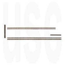 Mamiya DSX 1000 DSX500 Custom FOAM SEALS Light Seal MAMIYA DSX1000 DSX500 SEALS