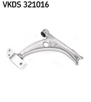 SKF VKDS321016 Querlenker Vorne L/R FüR Audi Q3 Alhambra VW CC B7 Passat B6