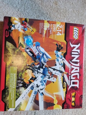 lego ninjago 2260
