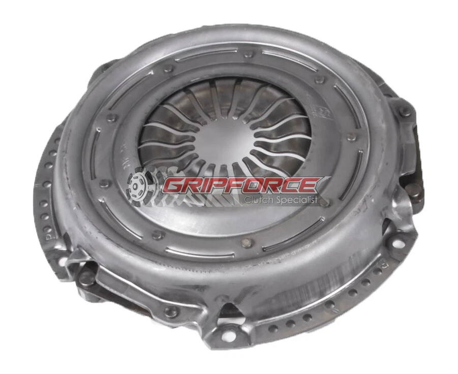 Kit de embreagem LuK OE + VOLANTE DE MASSA DUPLA serve para 2005-2008 JEEP LIBERTY 3,7L - Imagem 4 de 4