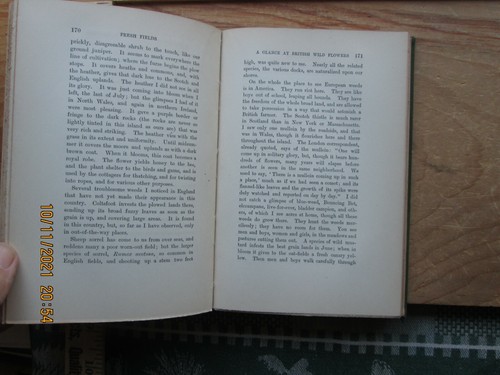 fresh fields - john burroughs 1902 - Picture 10 of 11