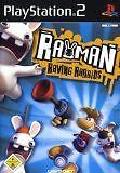 Rayman Raving Rabbids von Ubisoft | Game | Zustand gut