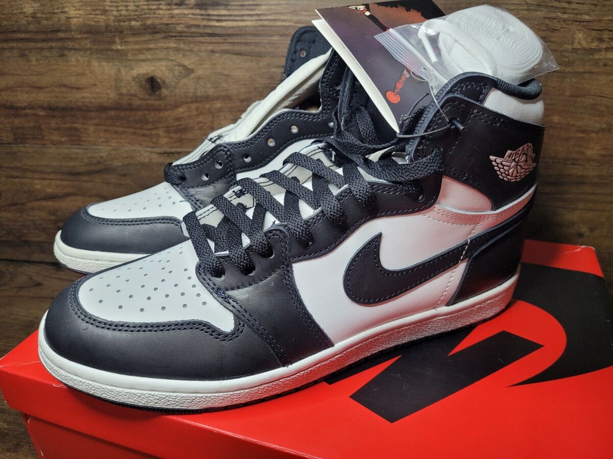Size 10 - Jordan 1 Retro '85 OG High Black White | eBay Size 10 - Jordan 1 Retro '85 OG High Black White | eBay