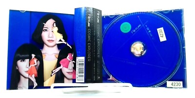 COSMIC EXPLORER / Perfume [CD][OBI] Electronic, Synth-pop | eBay