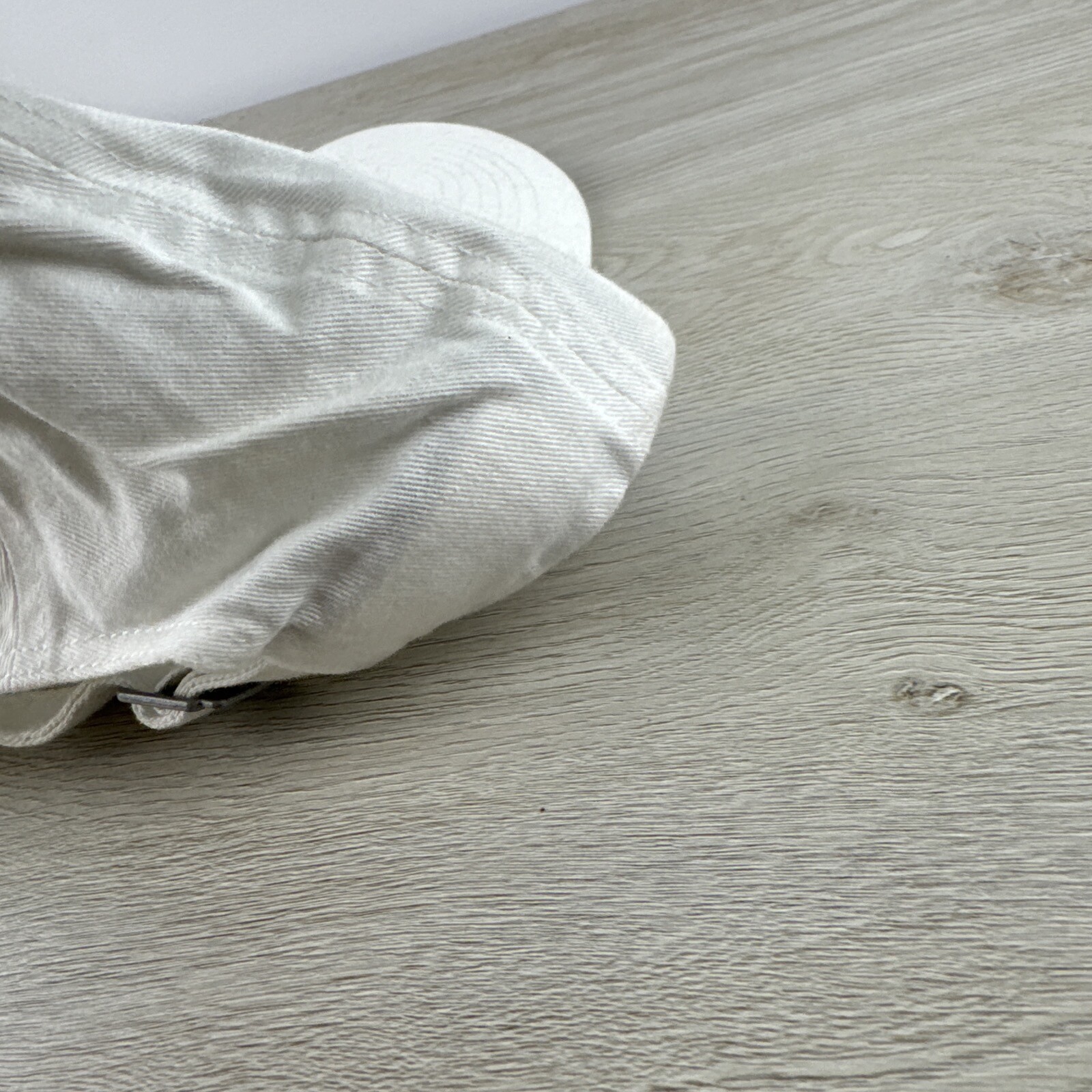 Under Armor Weight Patch White Adjustable Hat Adu… - image 9