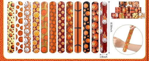 Basketball Themed Birthday Party Favor Bags – Set of 8 – Pre-Filled & Ready! - 第 35/59 張圖片