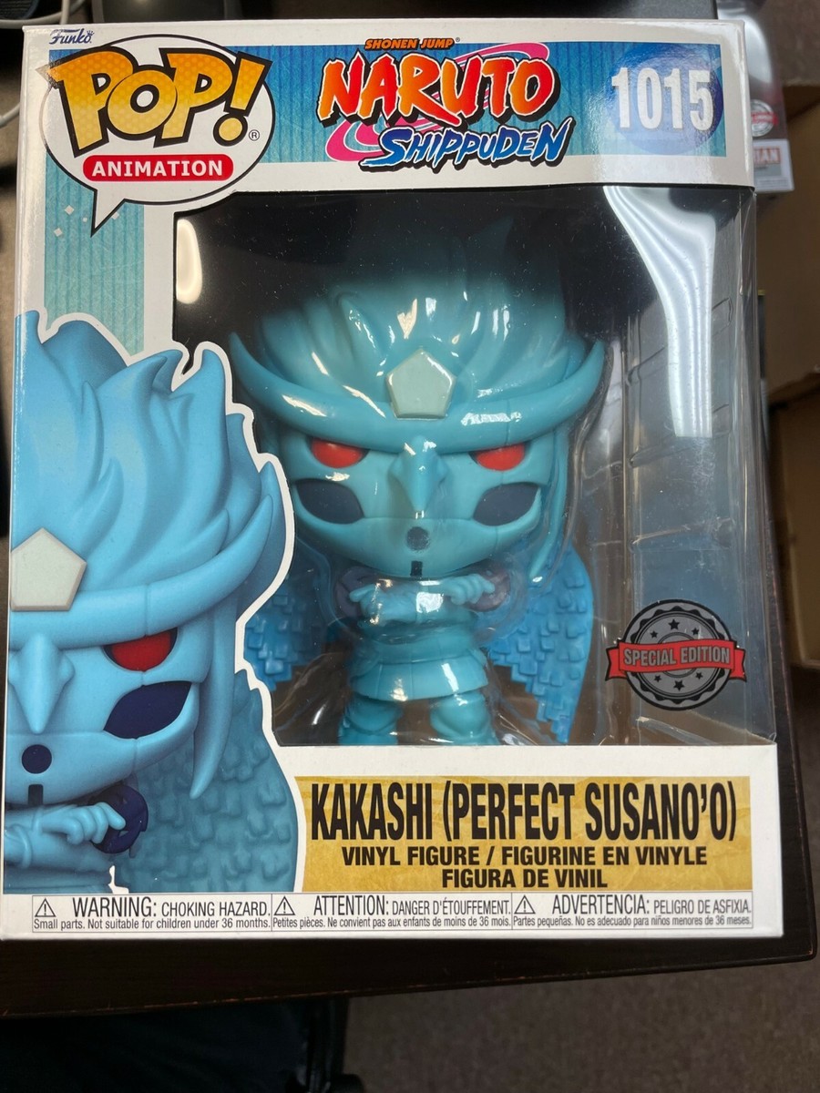 レアFUNKO POP! ナルト　カカシ　スサノオ完全体限定版 レアFUNKO POP! ナルト カカシ スサノオ完全体限定版の通販 by