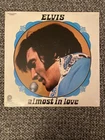 Elvis Presley LP SEALED Almost In Love 1970   Original Press
