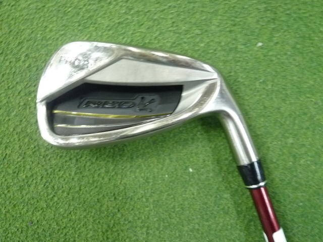 PRGR RED UT 24度 M40 PRGR RED Driver 10.5 RED (M-40) #659 Golf Clubs | eBay