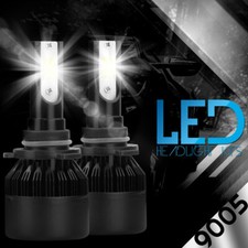 XENTEC LED HID Headlight Conversion kit 9005 HB3 6000K for 2012-2015 Toyota RAV4