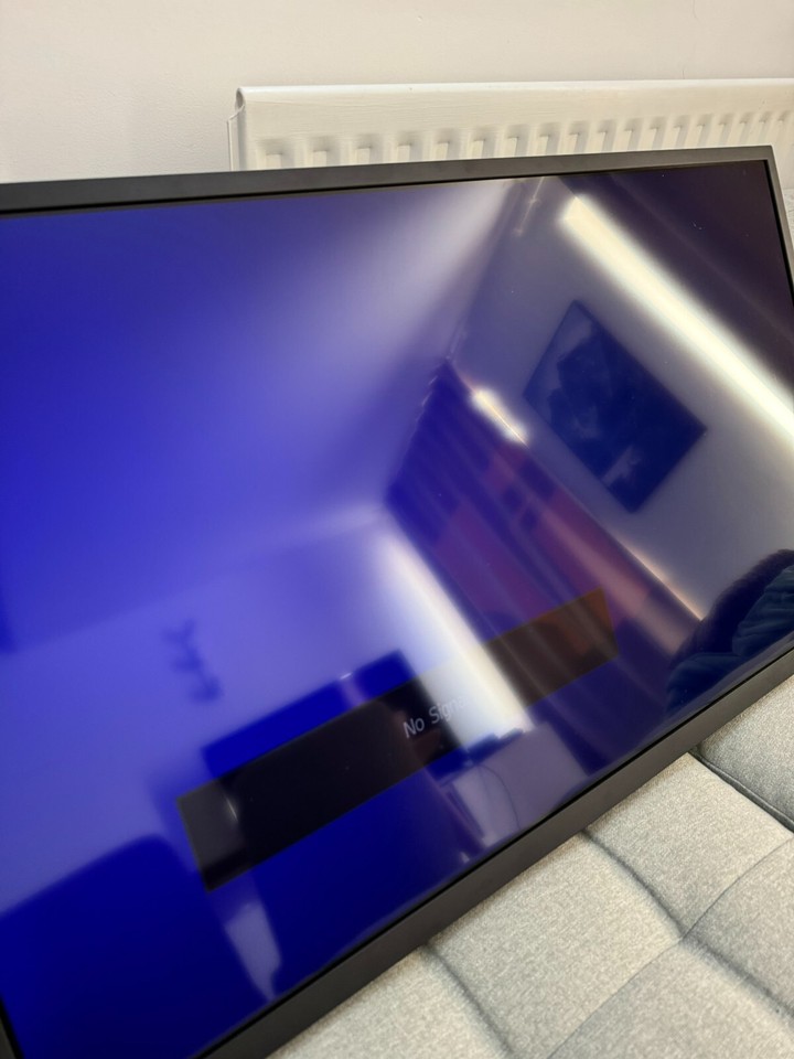 toshiba 40 inch tv 40L2433D eBay