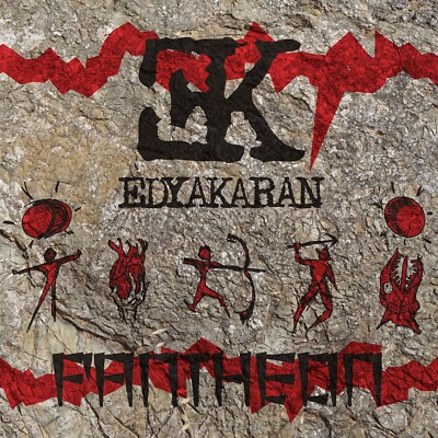 EDYAKARAN ''Pantheon'' digiCD - Post Metal (ehemals IN STILLE QUIET)