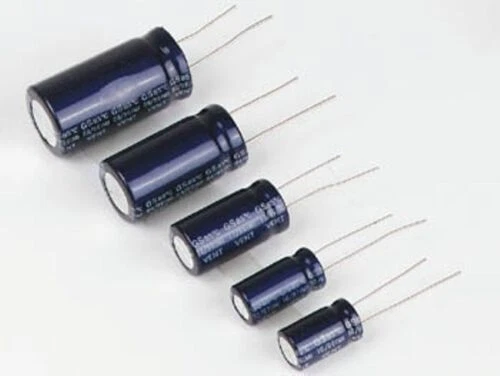 Condensadores Sin marca