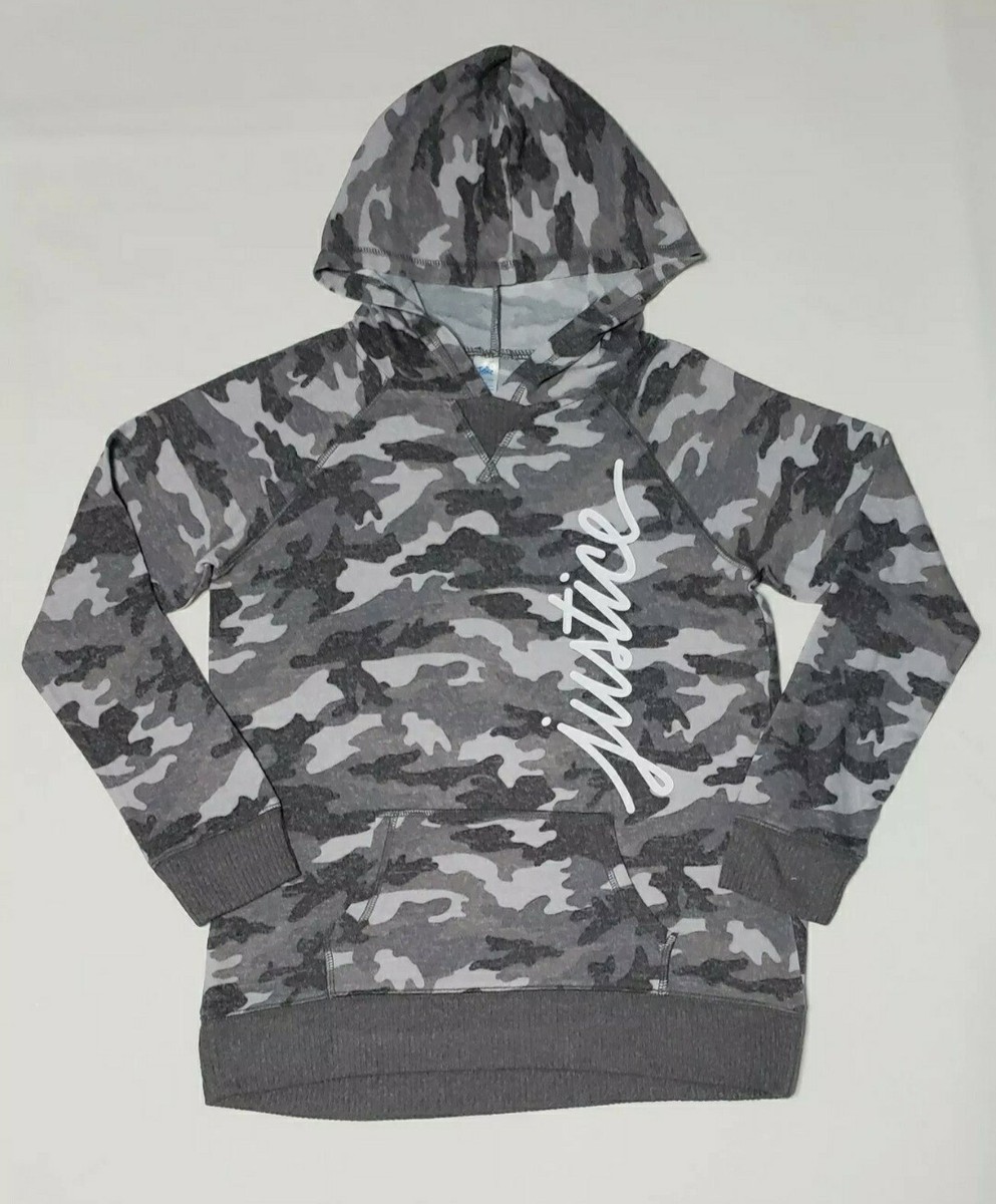 Layered Crush Hoodie(Camo×Gray) Layered Crush Hoodie(Camo×Gray) Zip Up Hoodie for Men Women