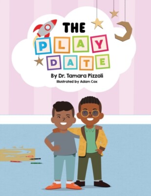 Cox - Play Date - New paperback or softback - 81 - X555z