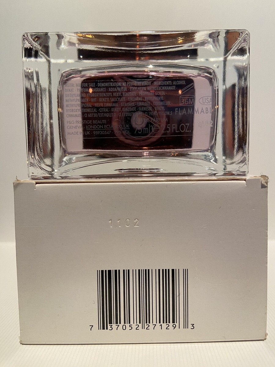 D&g The One Rose 2.5 Oz EDP Spray by Dolce & Gabbana for D&g The One Rose 2.5 Oz EDP Spray by Dolce & Gabbana for