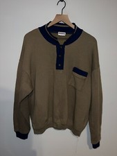 Vintage Hanes Sweatshirt Crewneck 1950s 50s 1960s 60 True Vintage Large