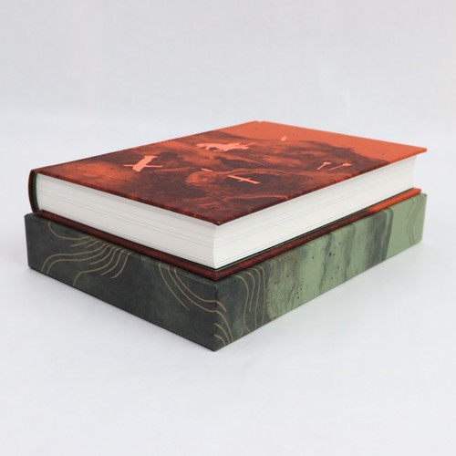 The Buried Giant by Kazuo Ishiguro Slipcased Jana Heidersdorf Folio Society 2023 - Picture 10 of 24
