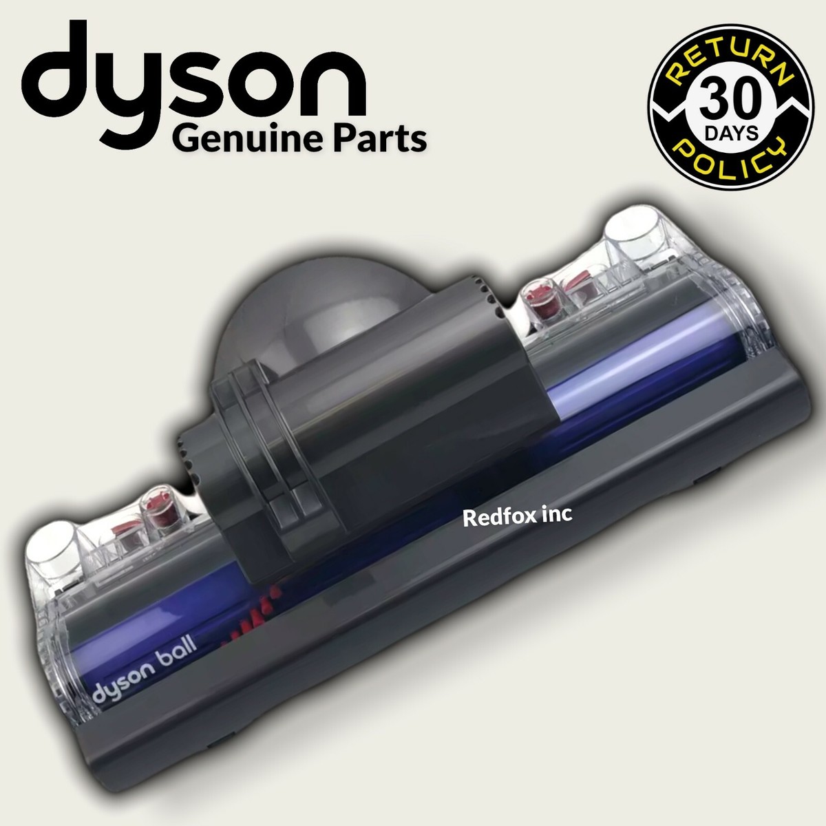 GENUINE Dyson UP16 UP19 Ball Multi-Floor Animal Head Nozzle Brush